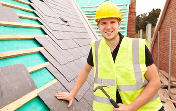 find trusted Carnglas roofers in Swansea