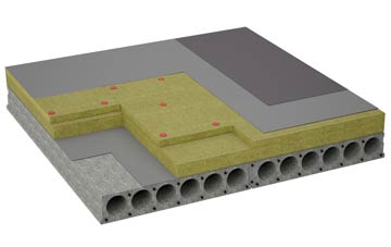 considerations of Carnglas flat roofing insulation