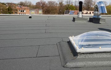 benefits of Carnglas flat roofing