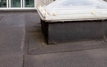 disadvantages of Carnglas flat roofs