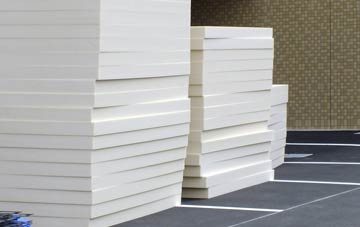 Carnglas flat roof insulation costs