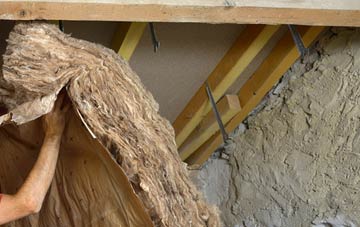 Carnglas pitched roof insulation costs