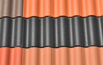 uses of Carnglas plastic roofing