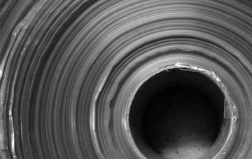 Carnglas pvc roof replacement