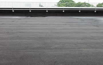 Carnglas asphalt roof replacement